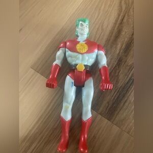 VTG Captain Planet Action Figure Tiger Toys 1991